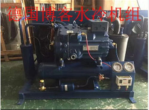 德州CA 0800谷輪制冷機(jī)組