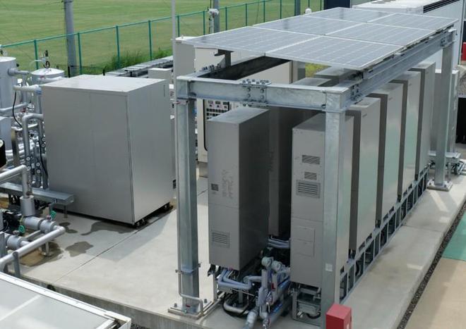 松下電器RE100能源解決方案實驗升級 能源利用率將達(dá)95%
